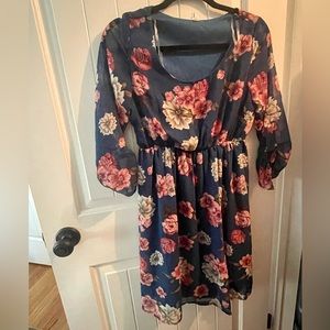 Pinkblush Maternity Dress